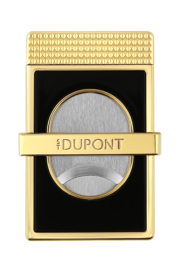 S.T. Dupont Cohiba 60. Yıl Özel Üretim Perfect Cut Slim Gold Puro Makası Kesici 3472