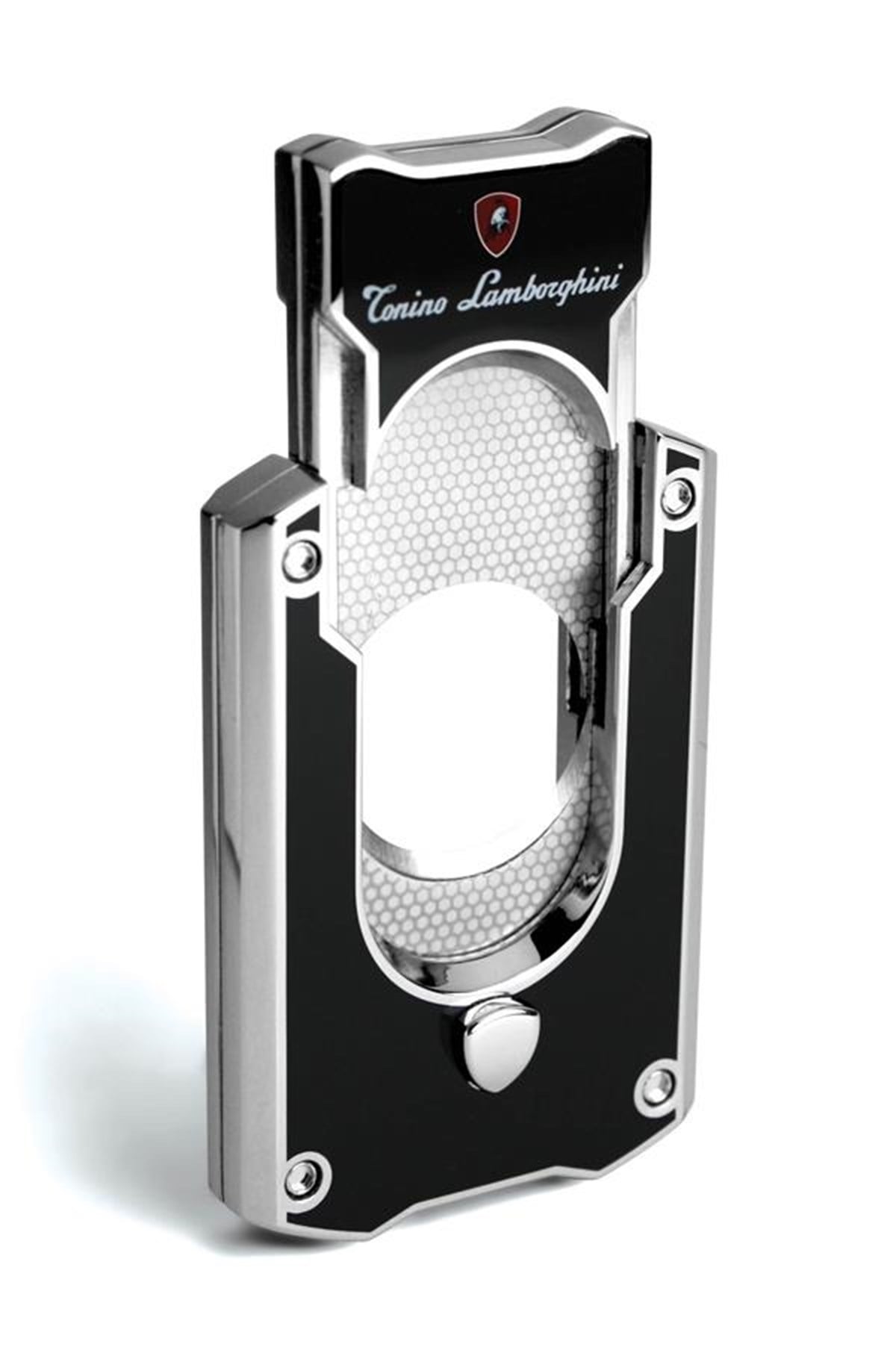 Tonino Lamborghini Siyah Puro Makası Kesici