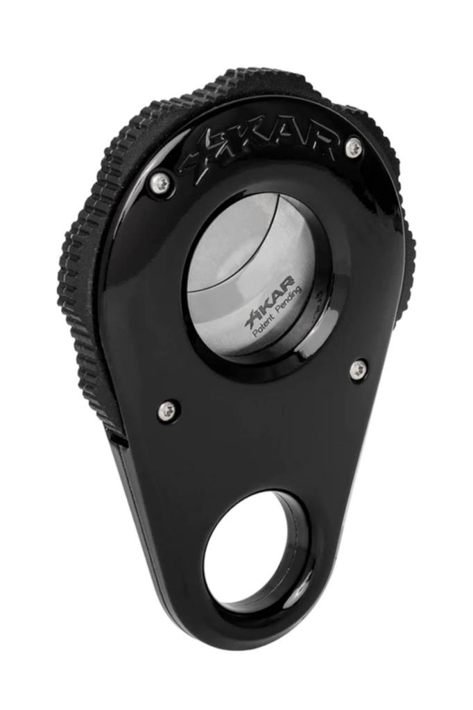 Xikar Revolution Rotary Action Siyah Puro Kesici