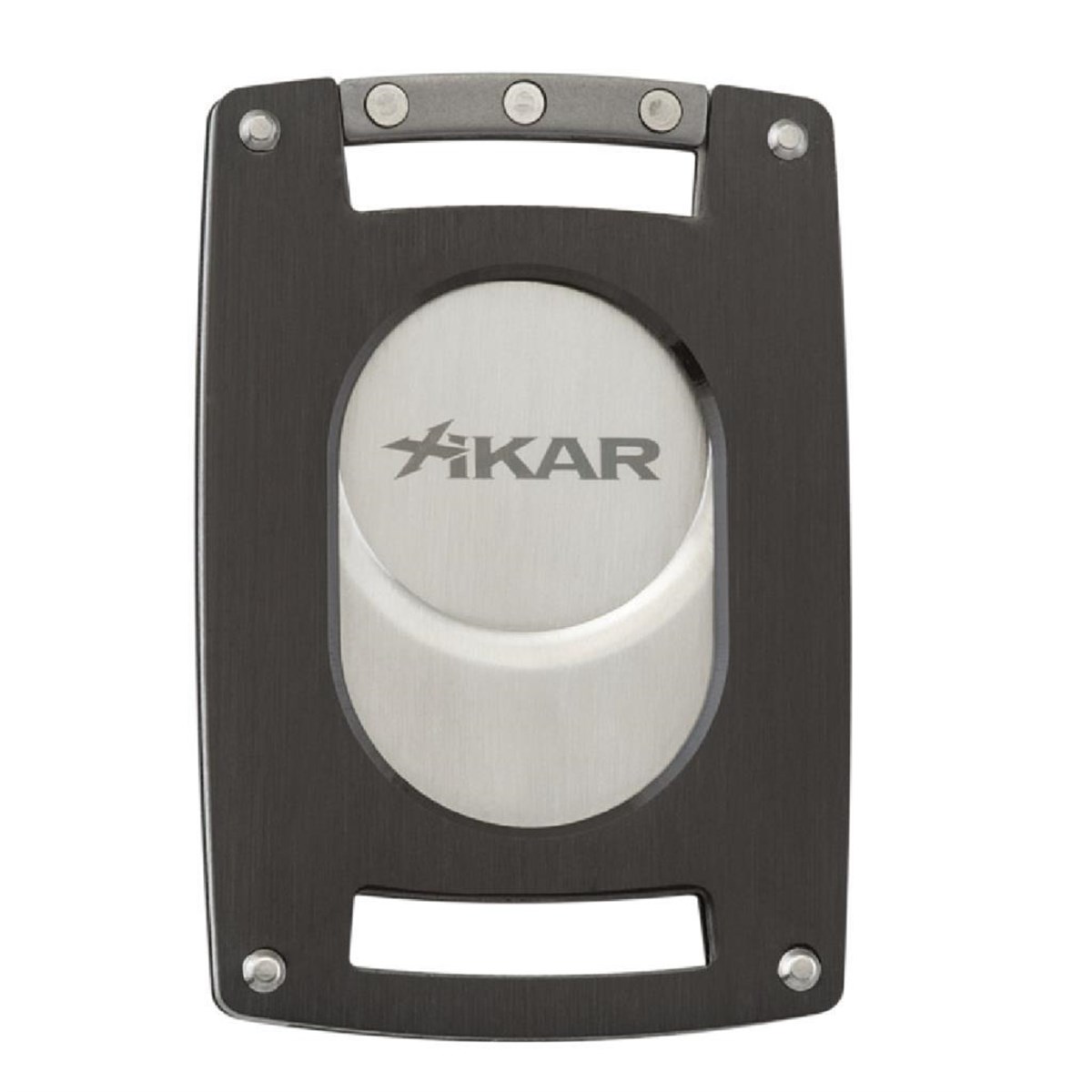TR1878,Xikar Ultra Slim Siyah Puro Kesici