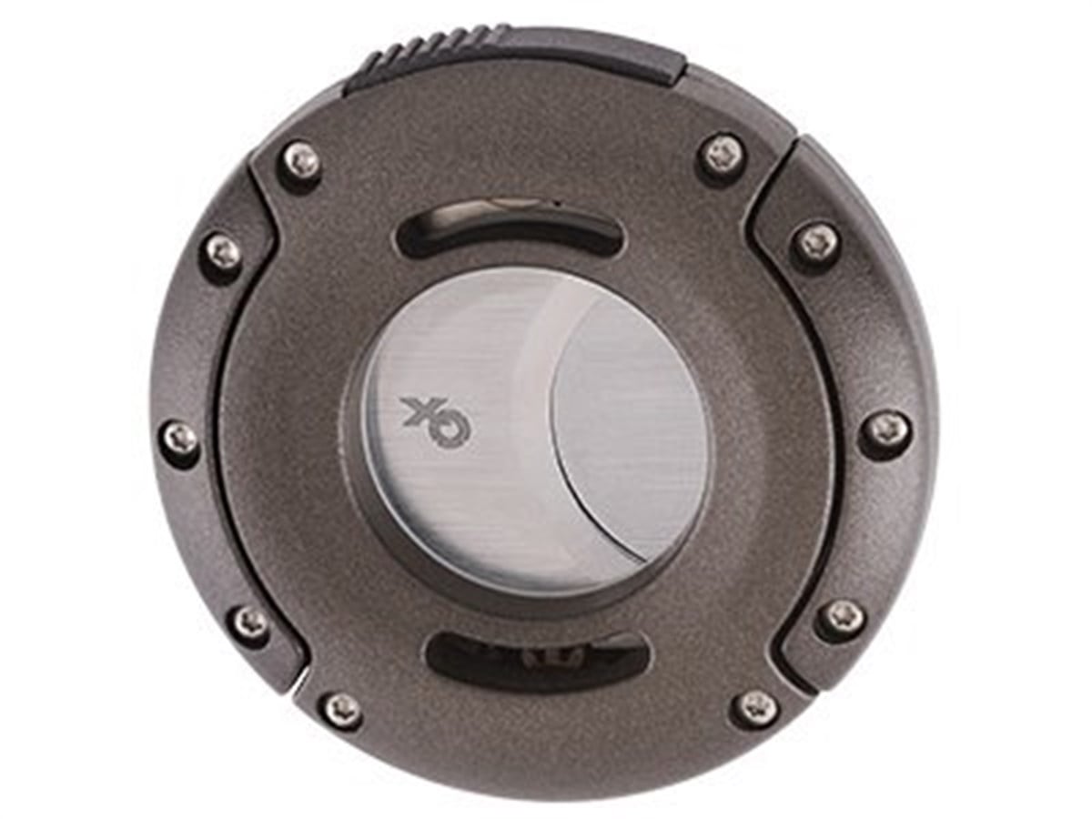 TR723,Xikar XO Gunmetal Puro Makası Kesici