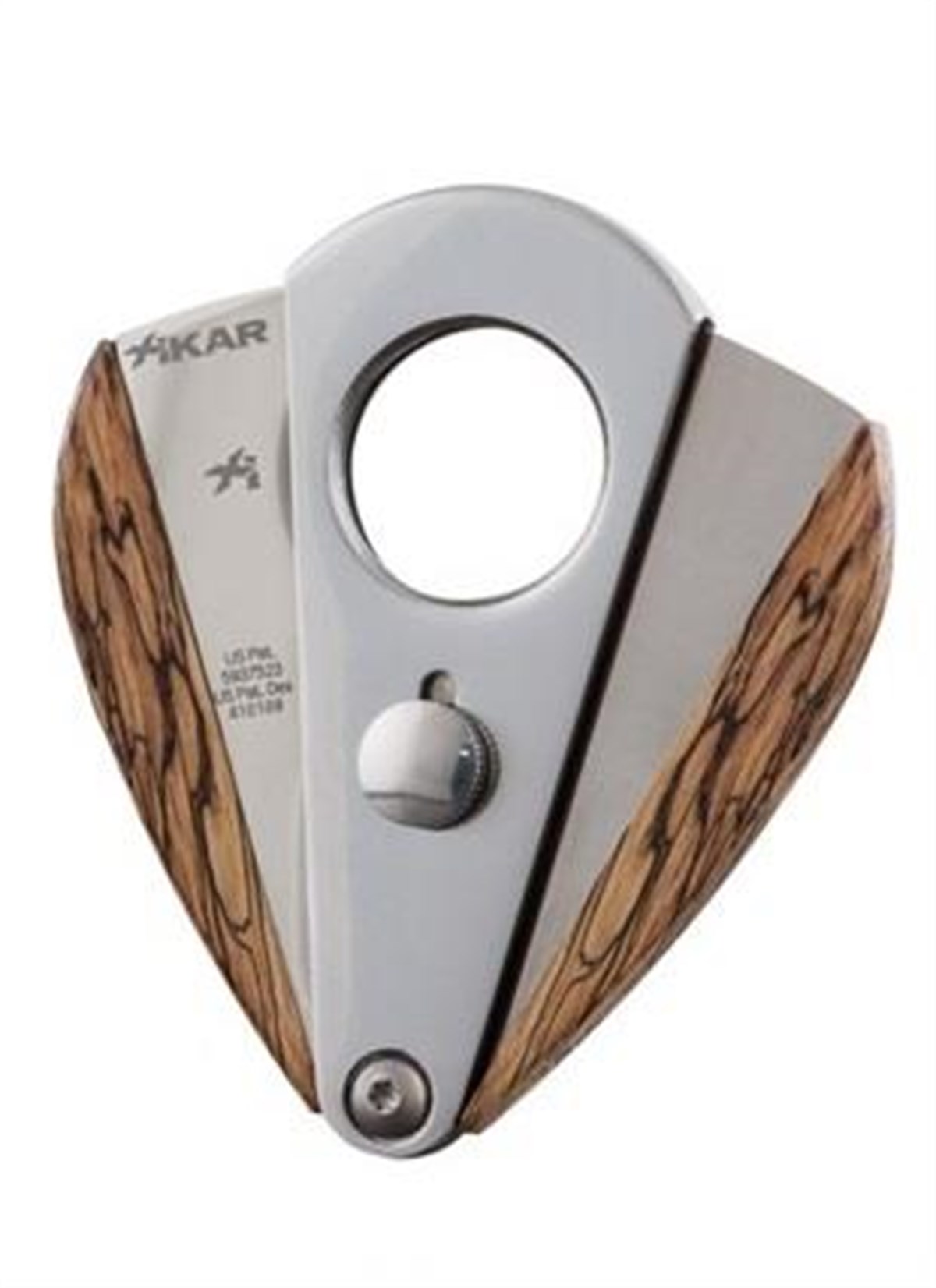 Xikar Xi3 Exotic Wood Giyotin Puro Makası Kesici 624