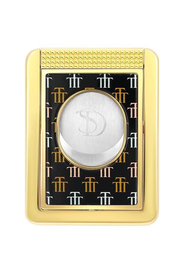 S.T. Dupont 55th Annieversary Trinidad Çakmak Kesici İkili Puro Seti - ST-TRN-001