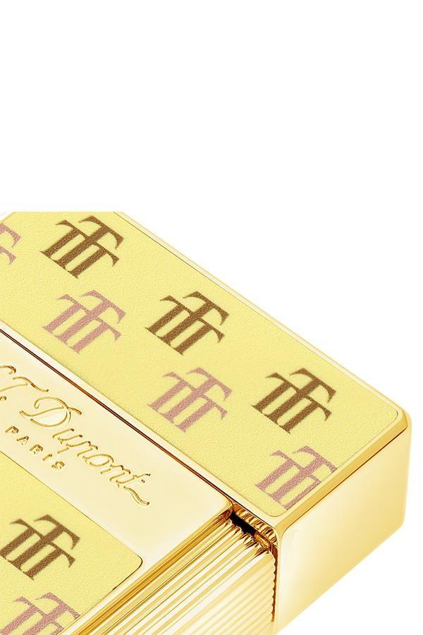 S.T. Dupont 55th Annieversary Trinidad Çakmak Kesici İkili Puro Seti - ST-TRN-001