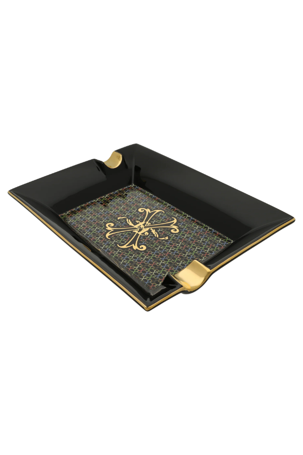 S.T. Dupont Fuente Series İkili Puro Küllüğü 6460