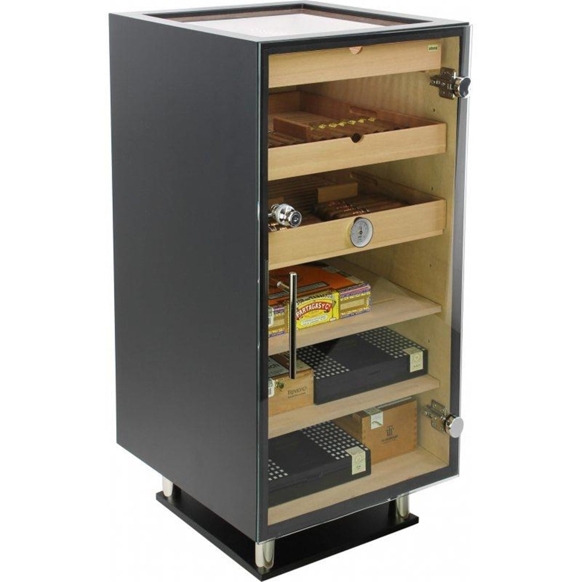 TR2246,Adorini Prato Humidor Puro Kutusu