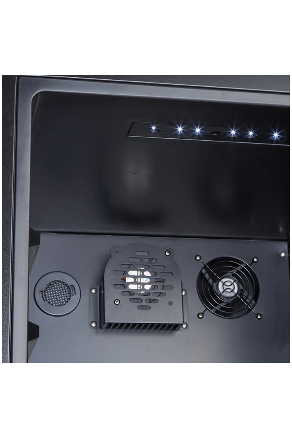 Afidano B4 CH-200AH Elektronik Nemlendirme & Soğutmalı Puro Dolabı