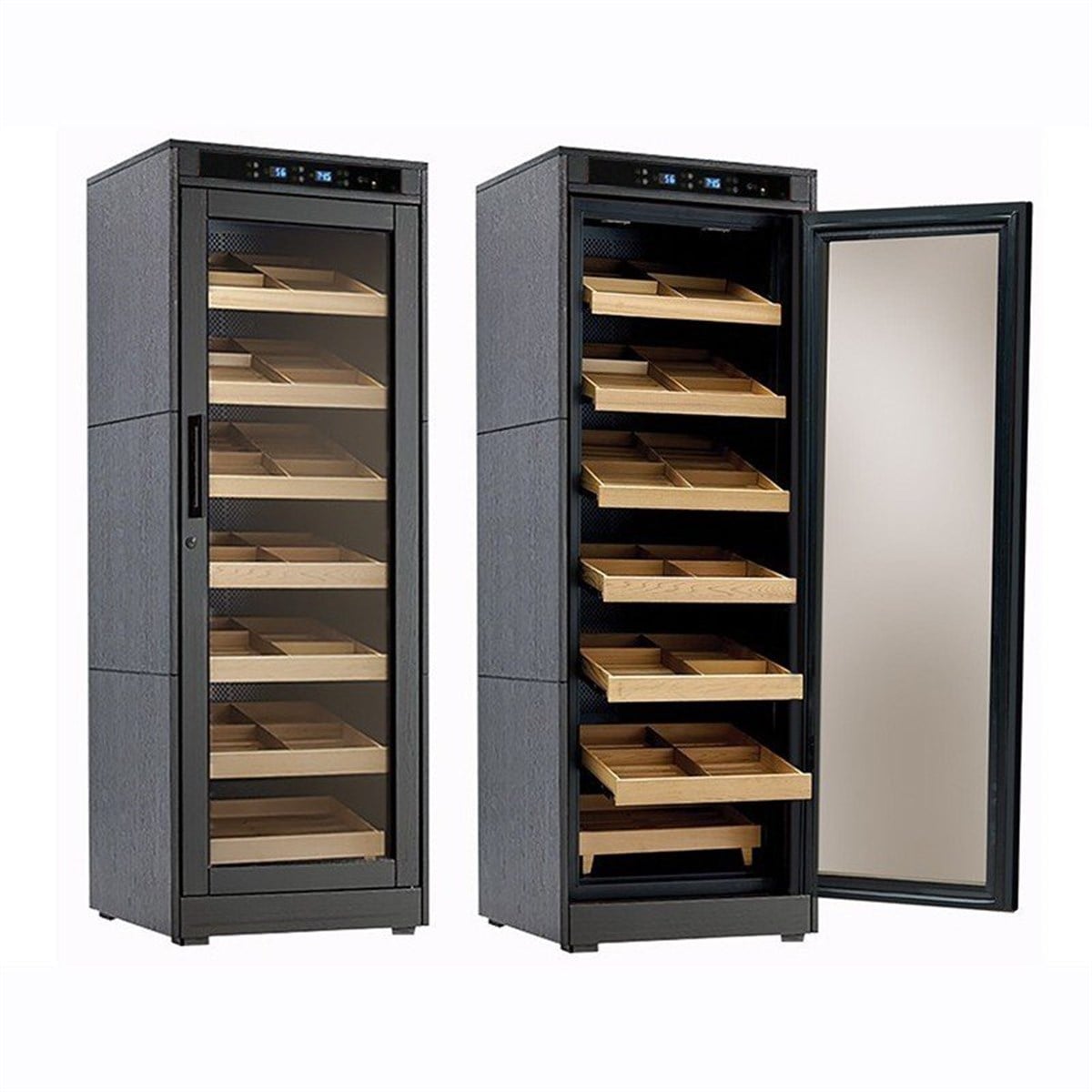 Ares Lite Humidor Puro Dolabı