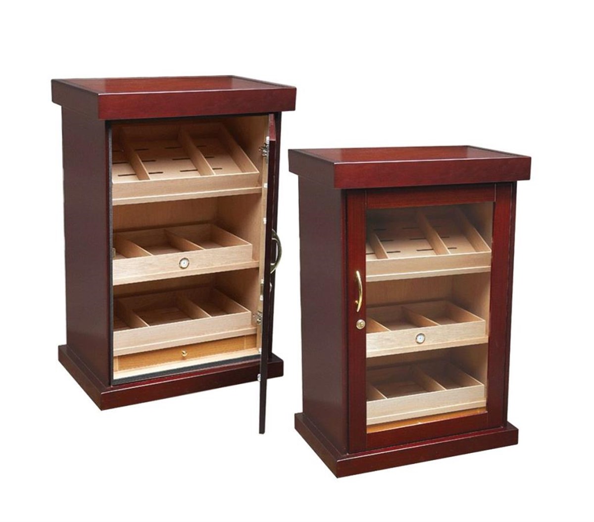 Artemis Humidor Puro Dolabı