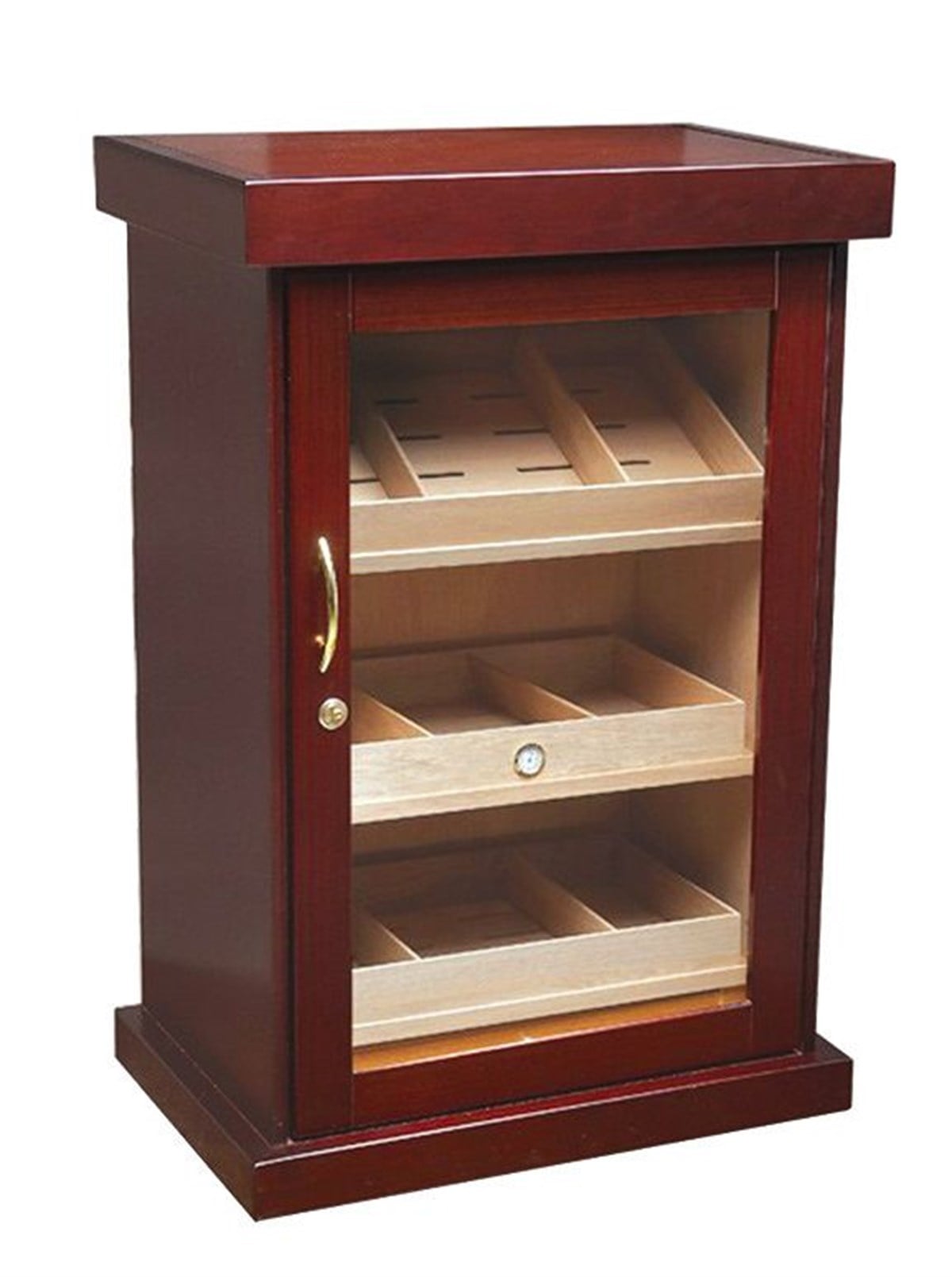 Artemis Humidor Puro Dolabı