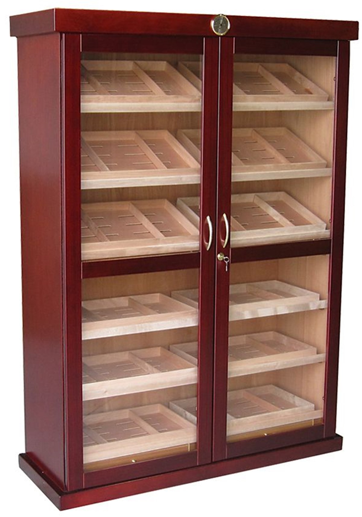 Poseidon Humidor Puro Dolabı