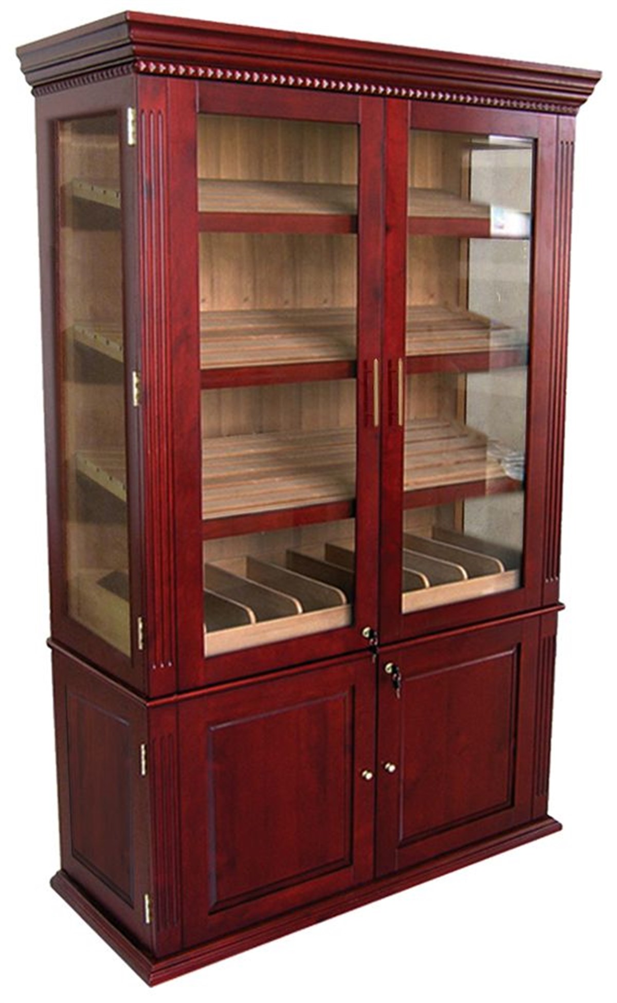 Zeus Humidor Puro Dolabı