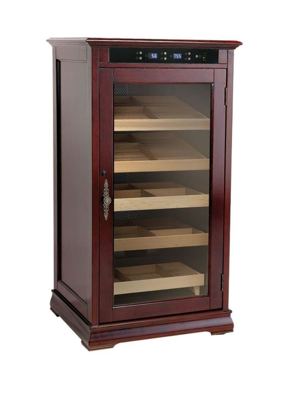 Hermes Humidor Puro Dolabı