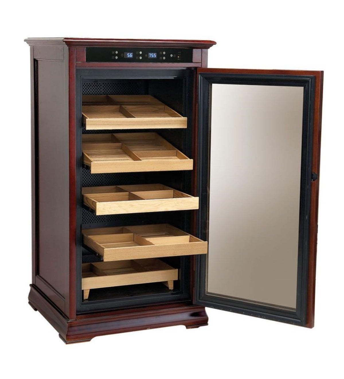 Hermes Humidor Puro Dolabı