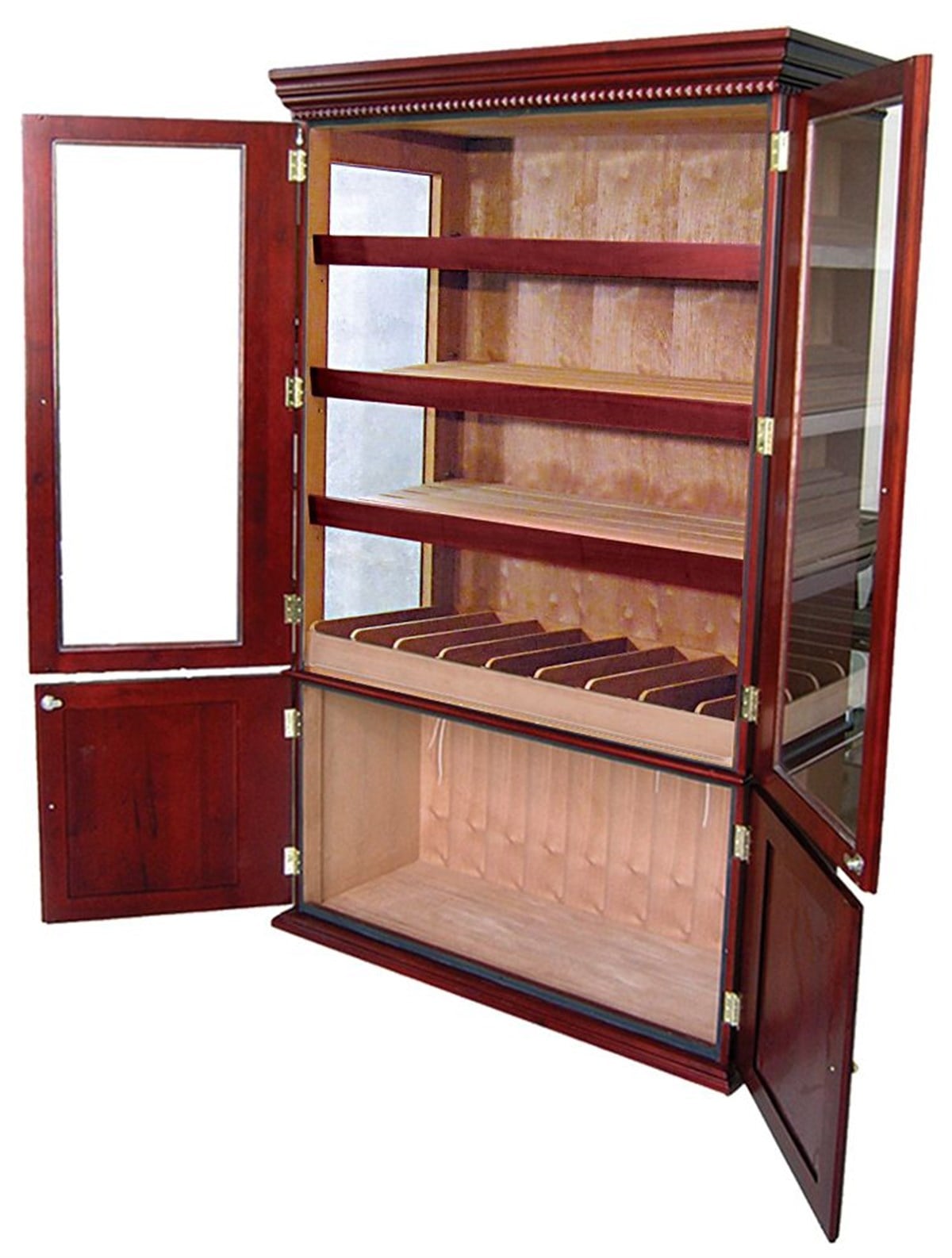 Zeus Humidor Puro Dolabı