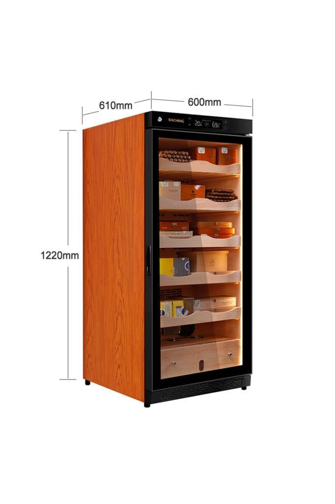 Raching Elektronik Puro Dolabı Kahverengi C230A