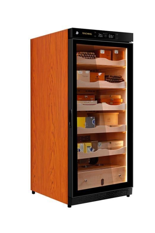 Raching Elektronik Puro Dolabı Kahverengi C230A
