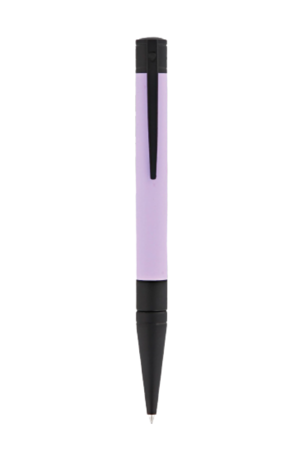 TR6947,S.T. Dupont D Initial Lila Tükenmez Kalem Kapaksız 265001