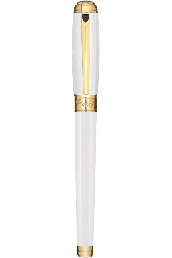 S.T. Dupont Line D Gold İnci Beyazı Dolma Kalem 410109