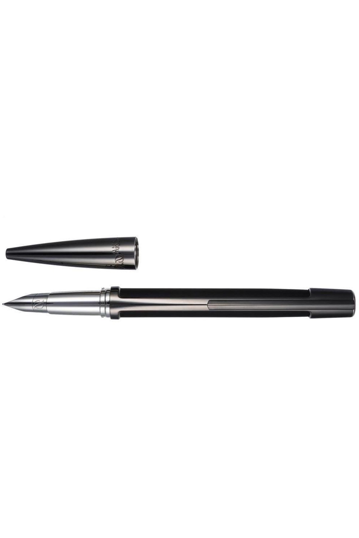 S.T. Dupont Gunmetal Dolma Kalem 400707