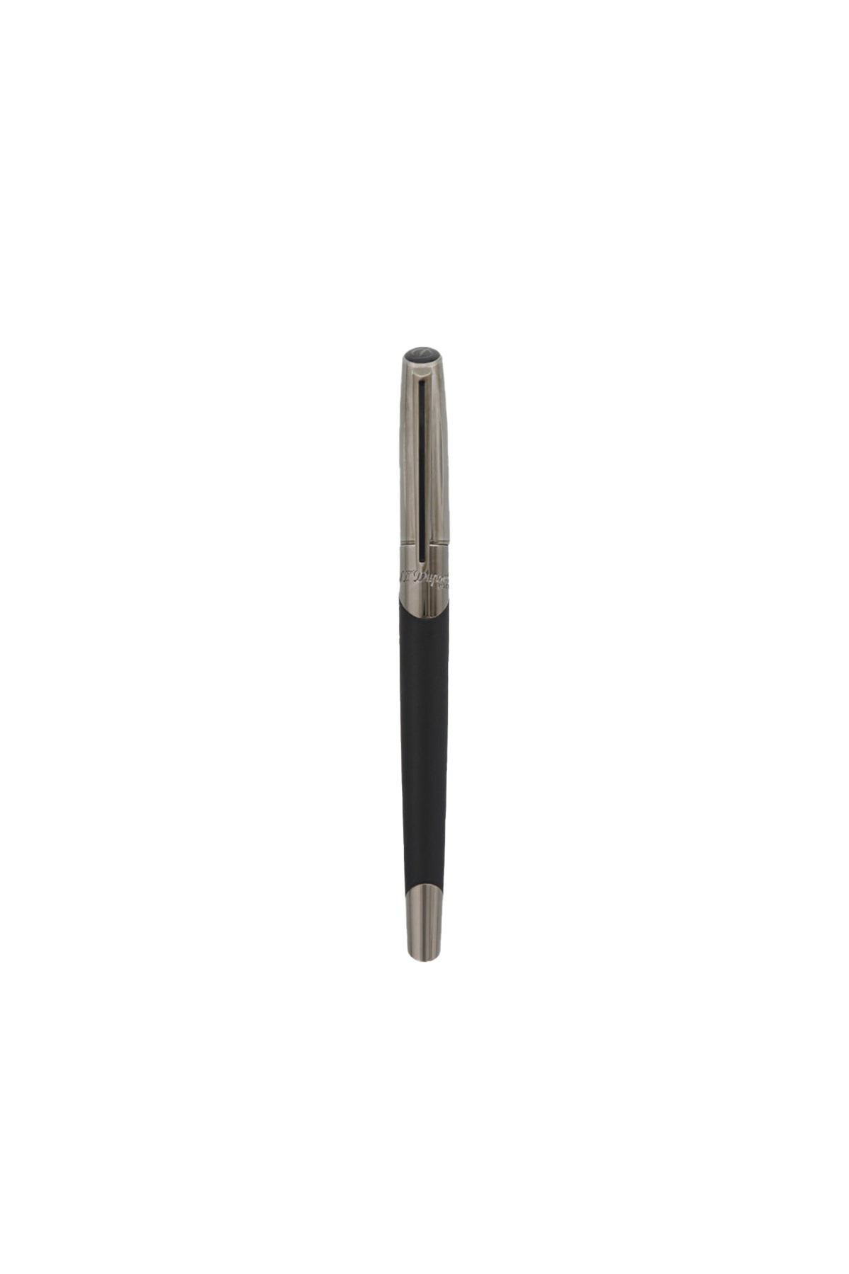 S.T. Dupont Gunmetal Tükenmez Kalem 402719