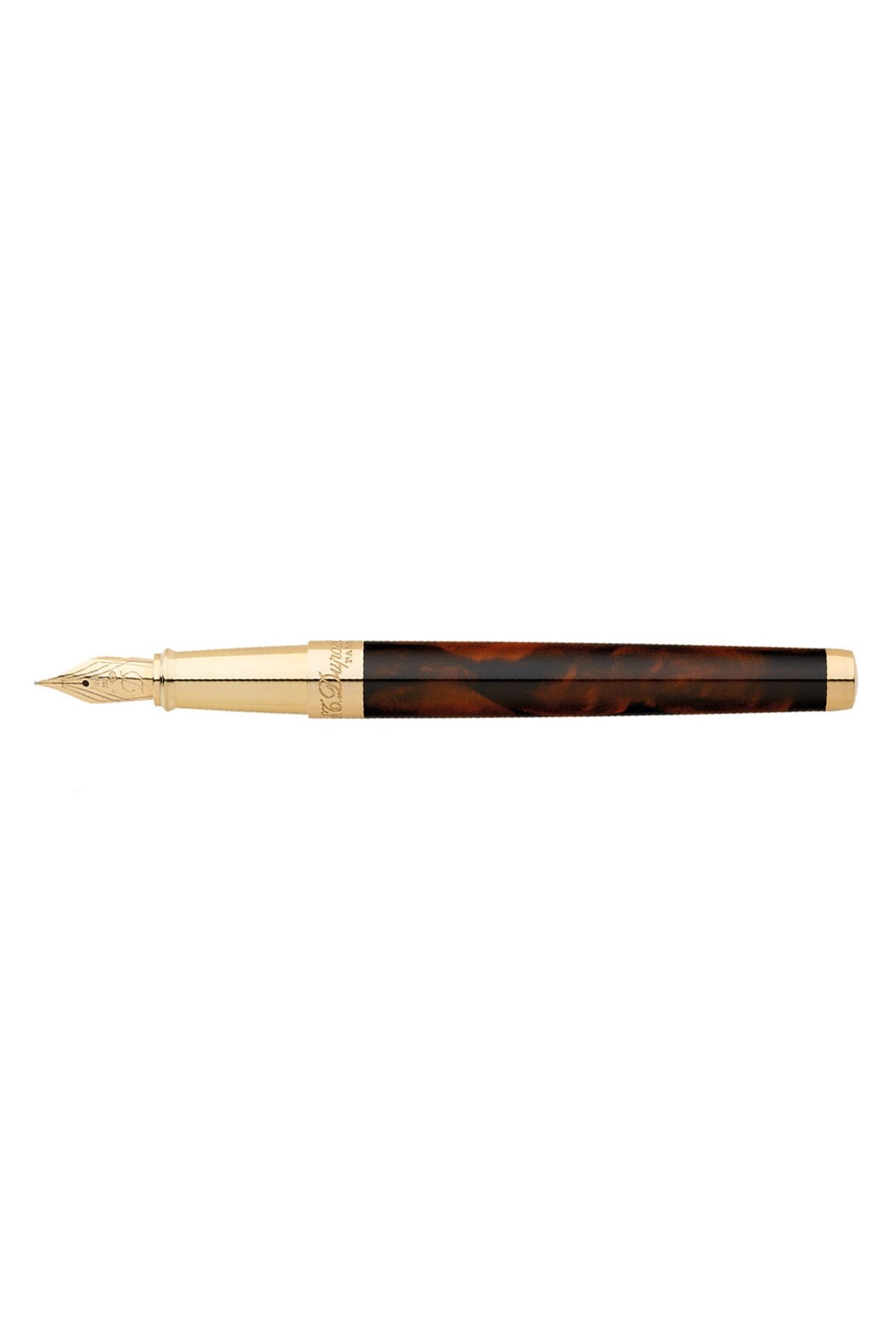 S.T. Dupont Kahverengi Dolma Kalem 410713