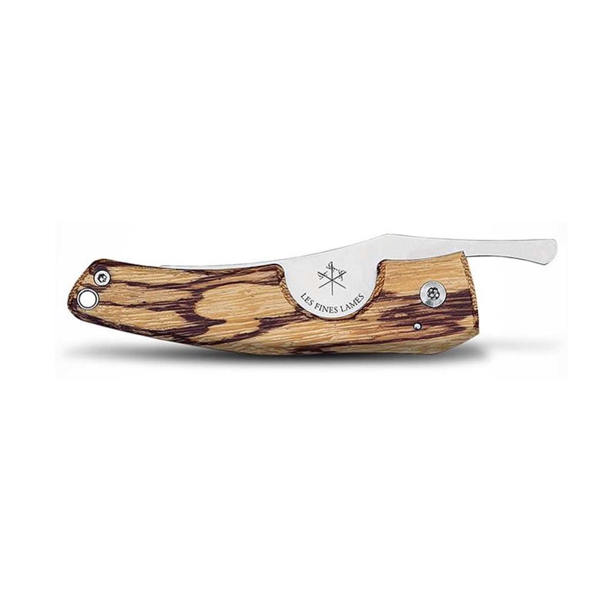 Le Petit by Les Fines Lames Marblewood Puro Kesici