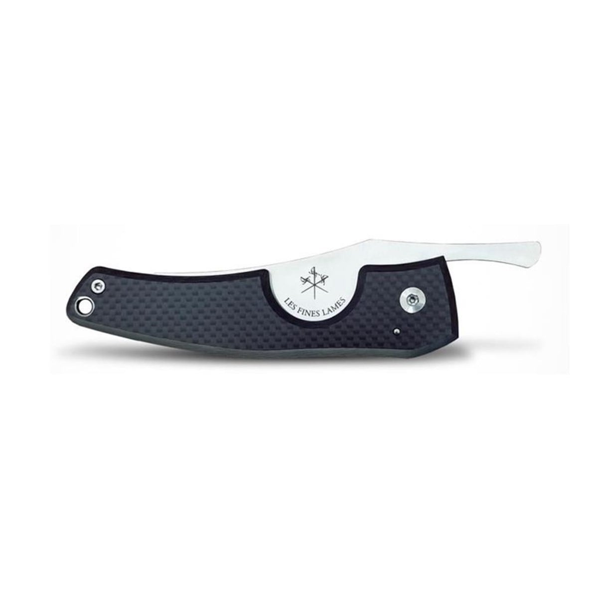 TR2228,Le Petit by Les Fines Lames Carbonfiber Puro Kesici