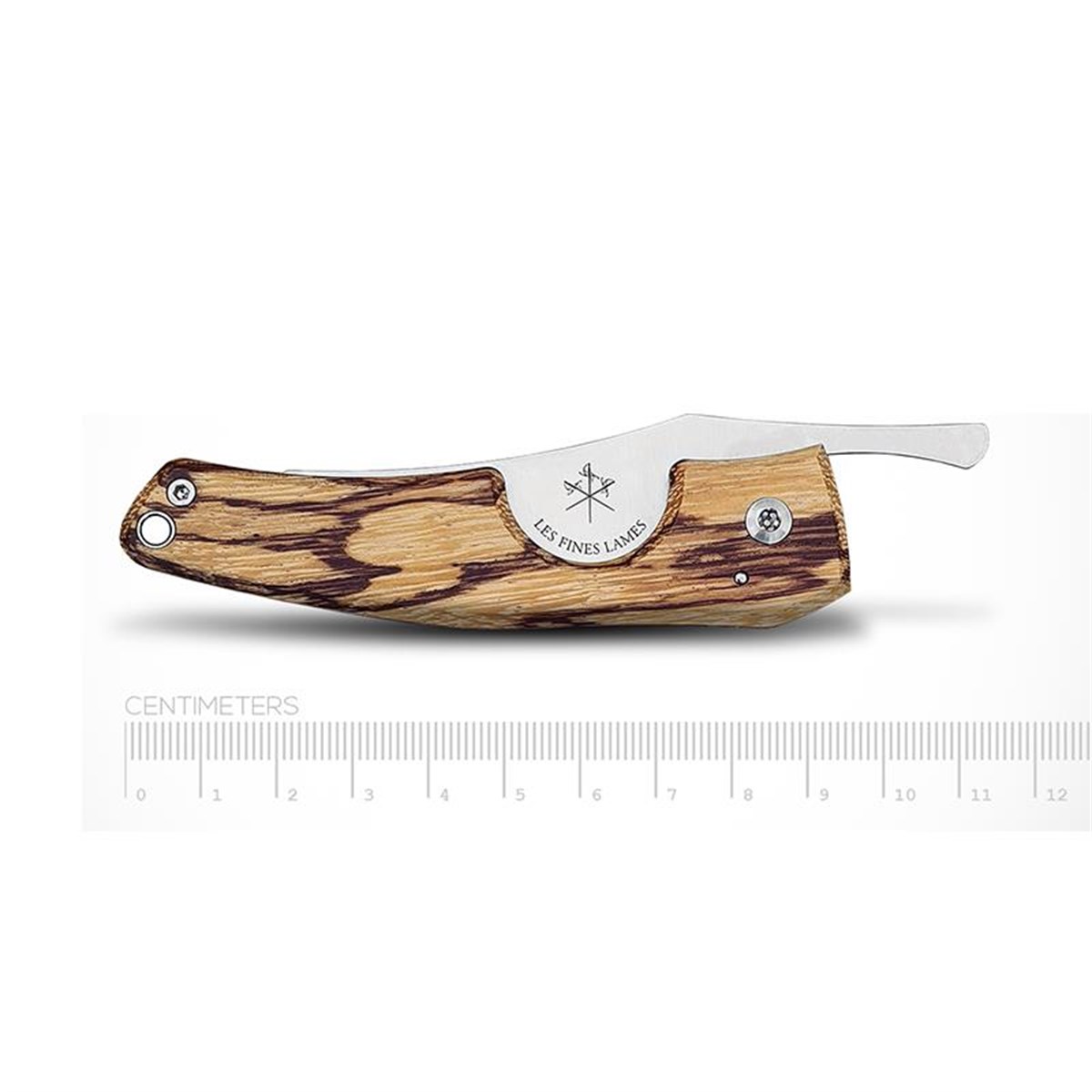 Le Petit by Les Fines Lames Marblewood Puro Kesici