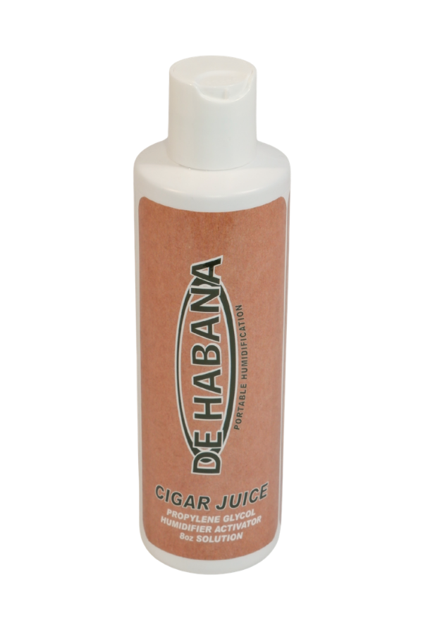 TR9660,De Habana Propylene Glycol Solution 8oz Puro Nemlendirici