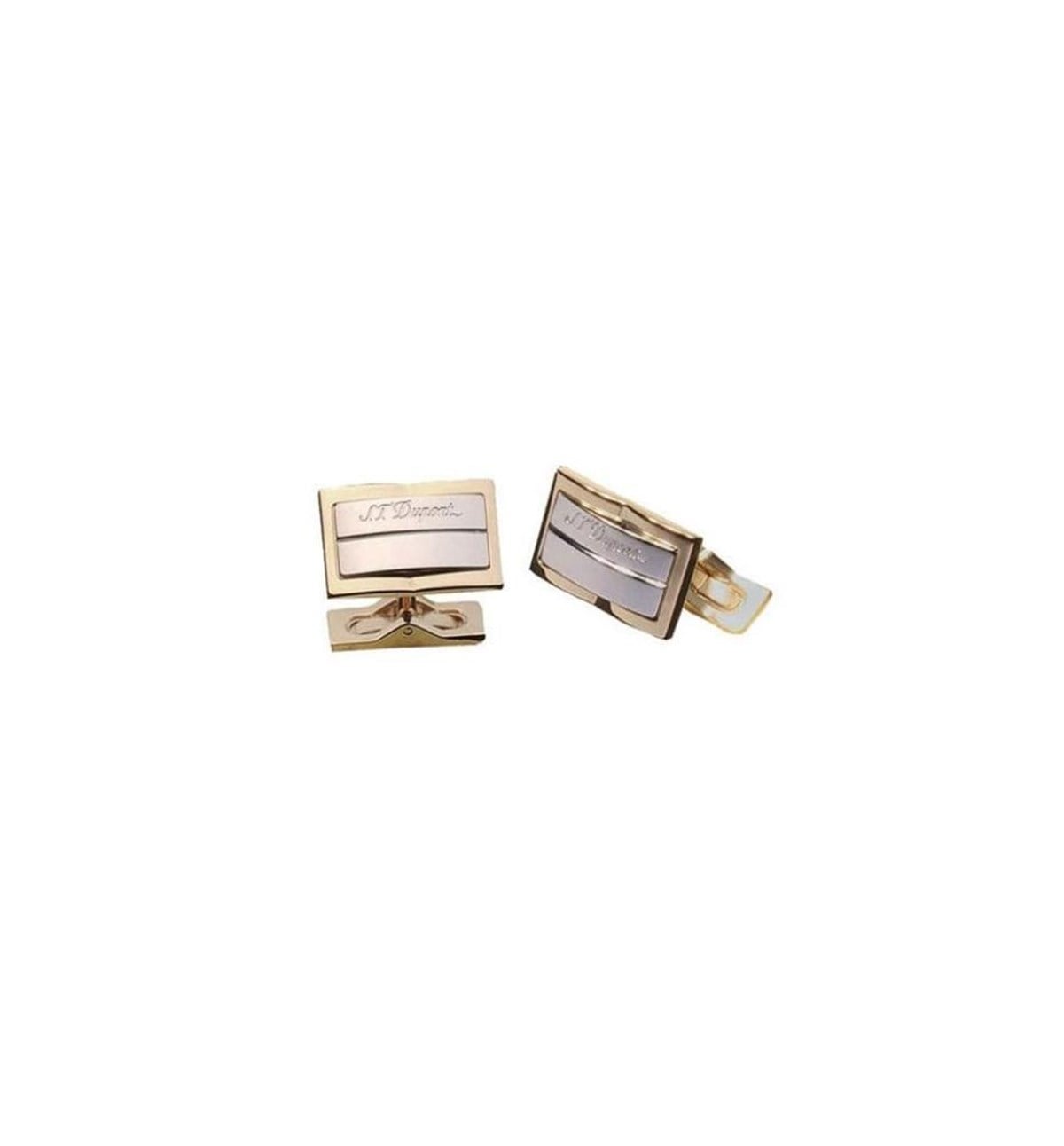 TR1716,S.T. Dupont Gold Kol Düğmesi 5573