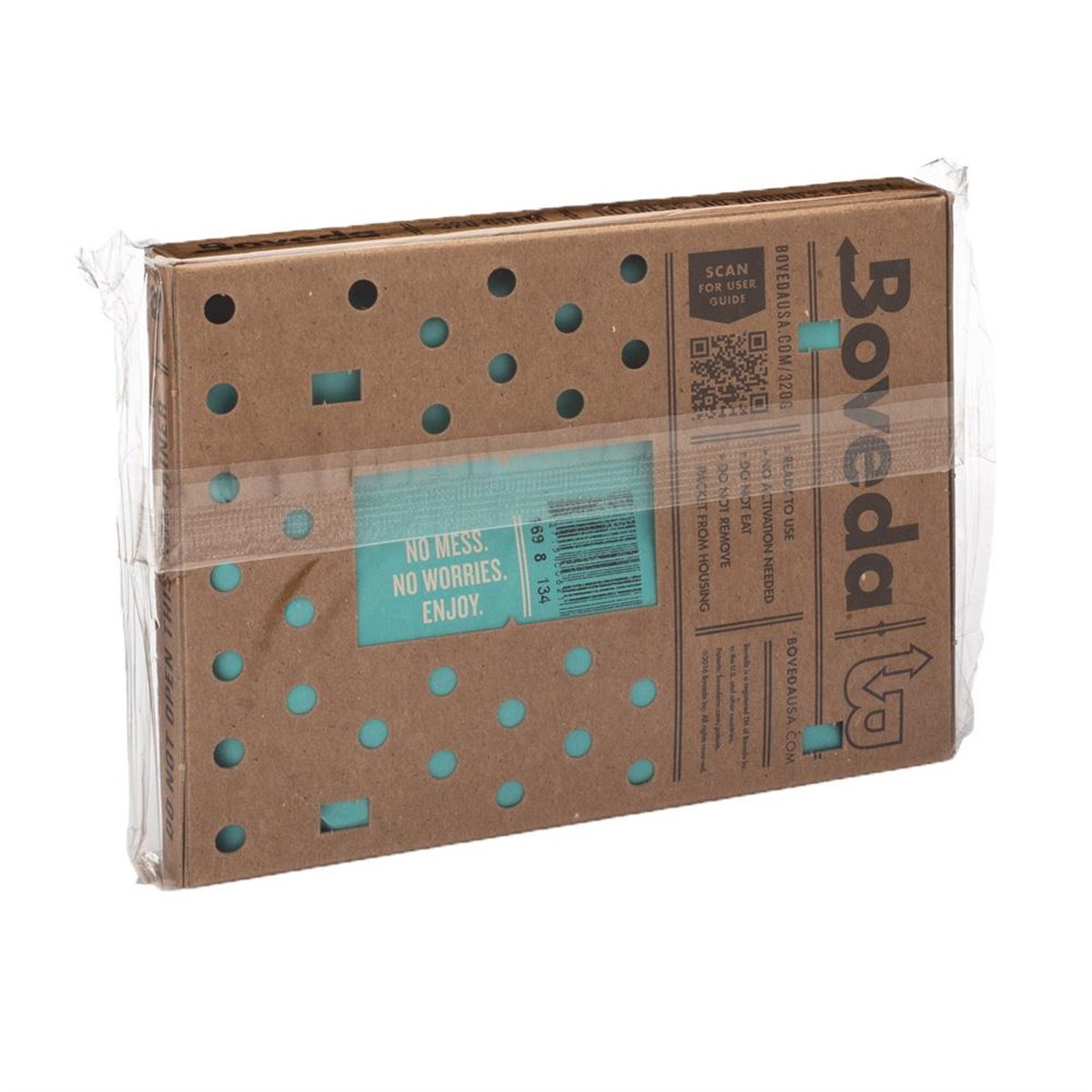 Boveda 72 320 gr Puro Nemlendirici