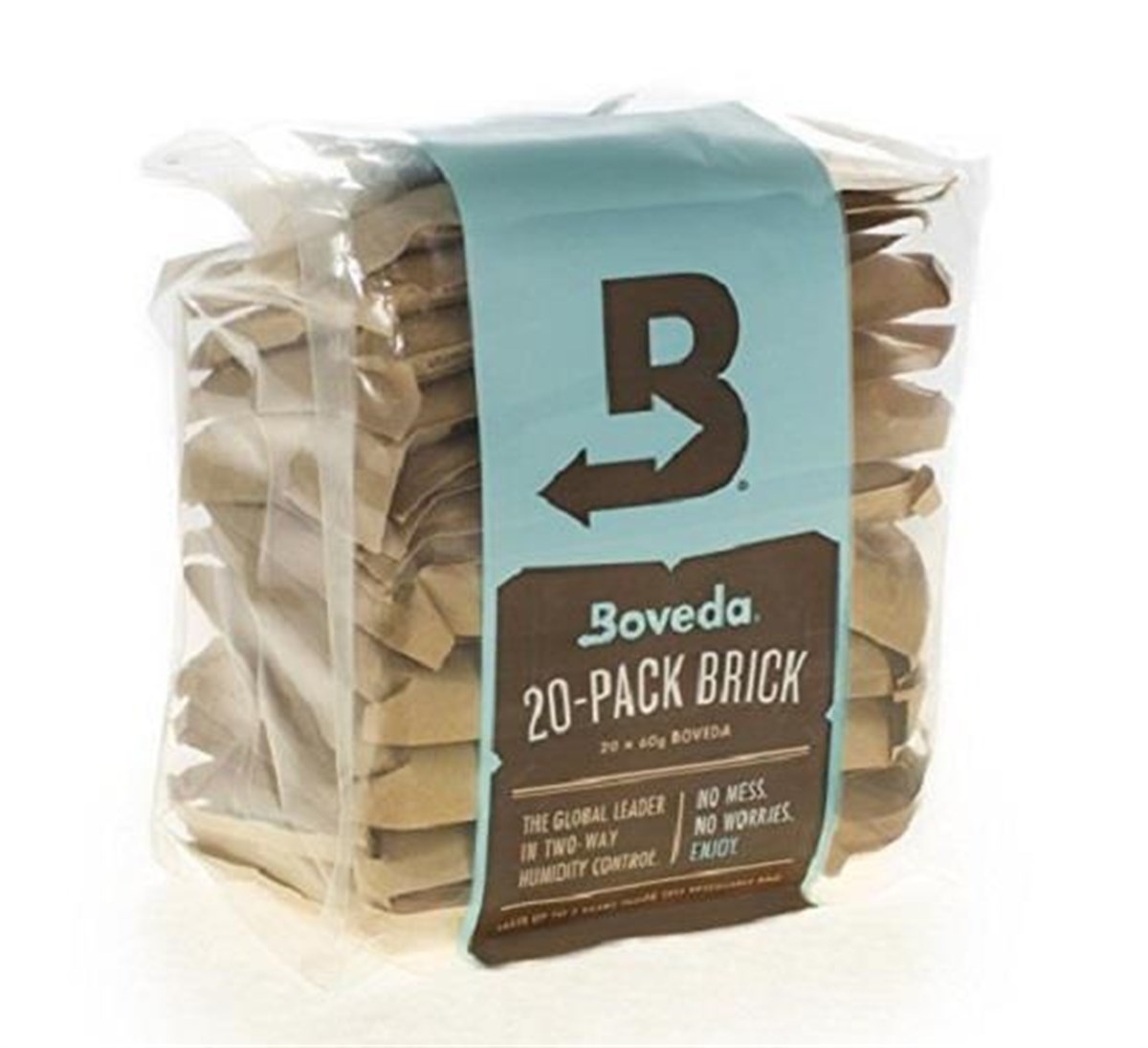 TR860,Boveda 75 60 gr Puro Nemlendirici 20'li Eko Paket