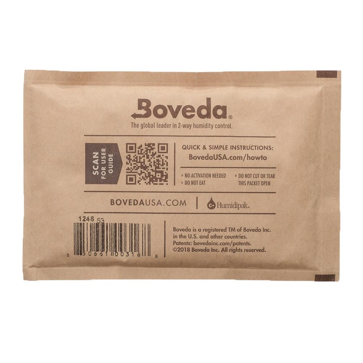 Boveda 69 60 gr Puro Nemlendirici