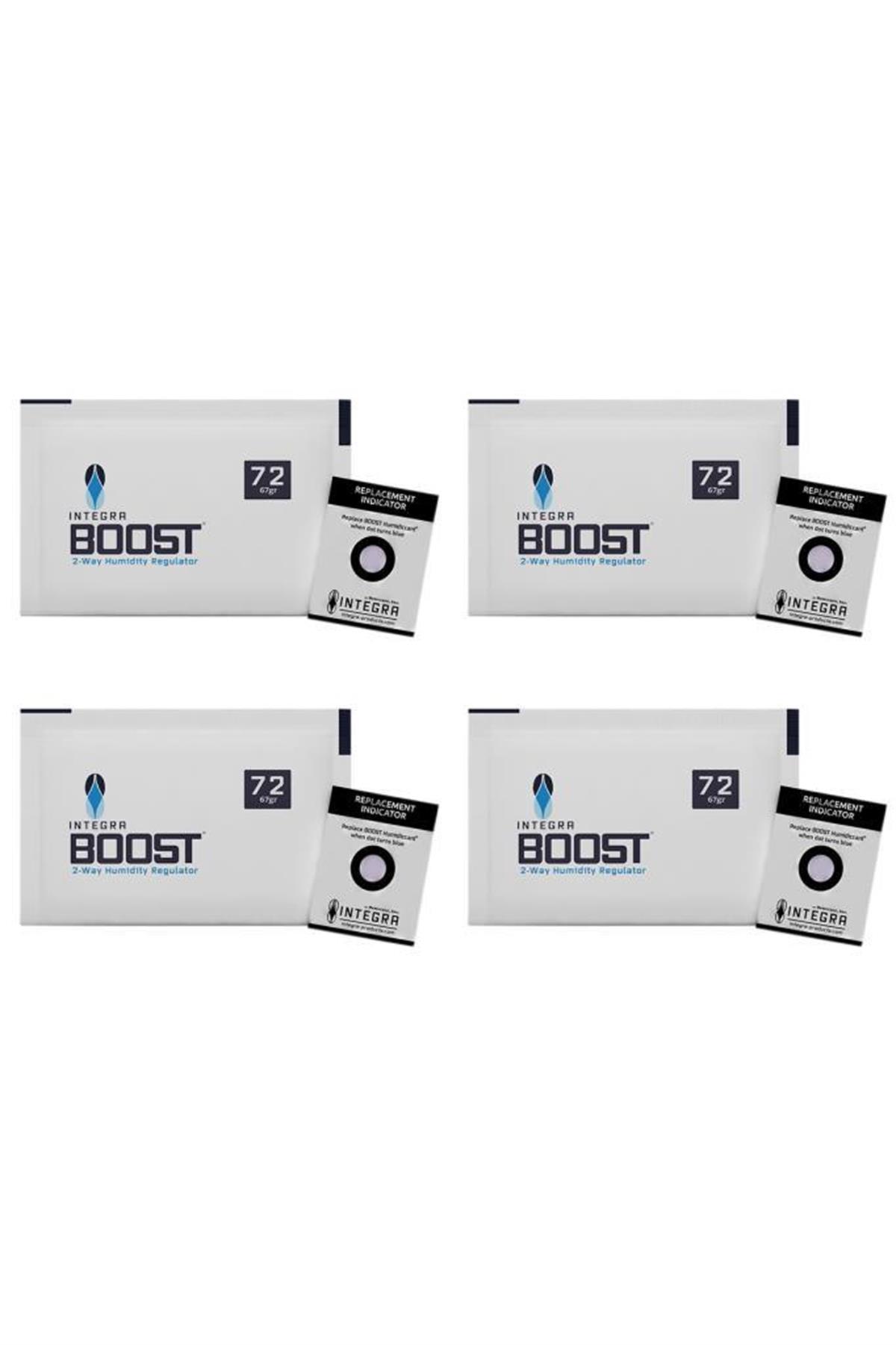 IEKO724,Integra Boost %72 67gr Puro Nemlendirici 4'lü Paket