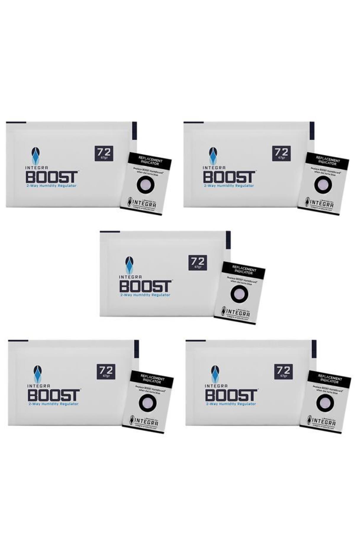 IEKO725,Integra Boost %72 67gr Puro Nemlendirici 5'li Paket