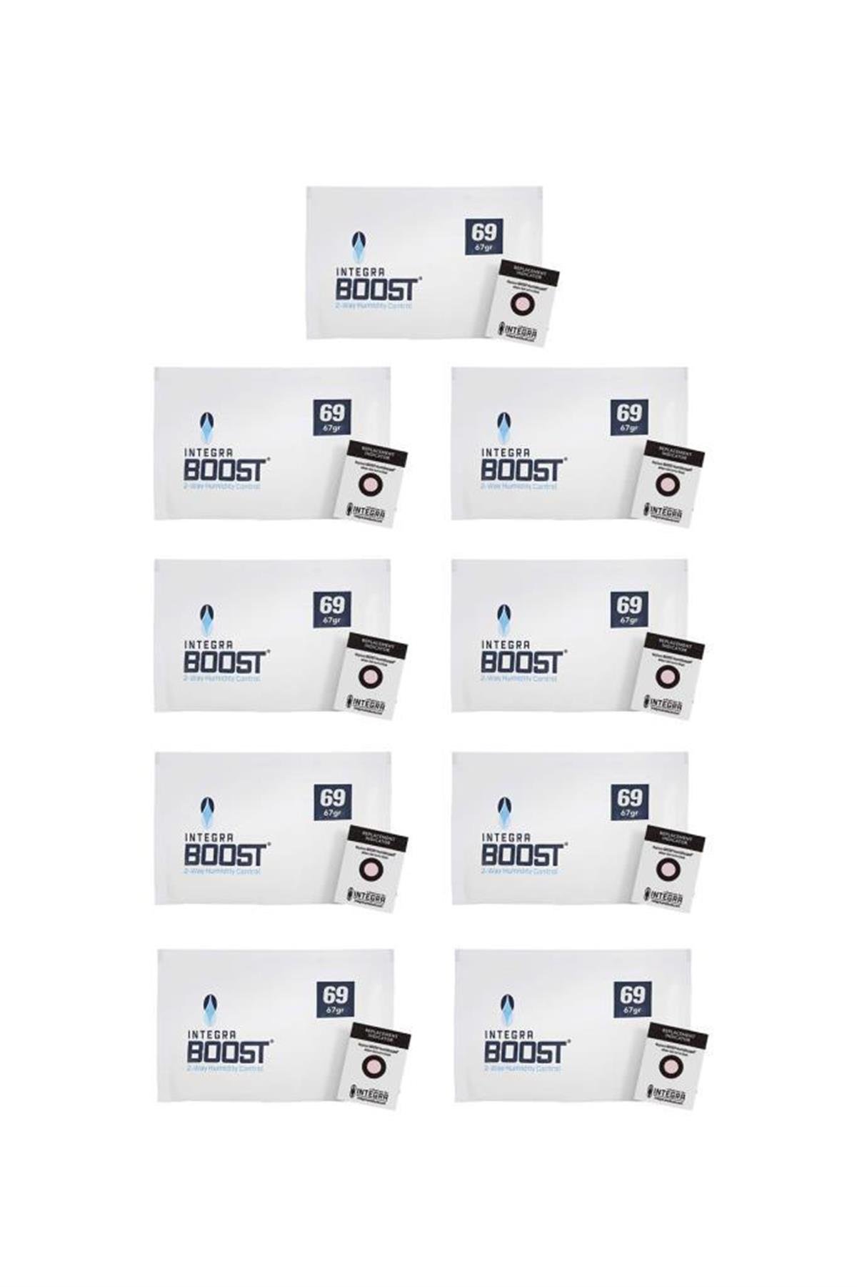 IEKO699,Integra Boost %69 67gr Puro Nemlendirici 9'lu Paket