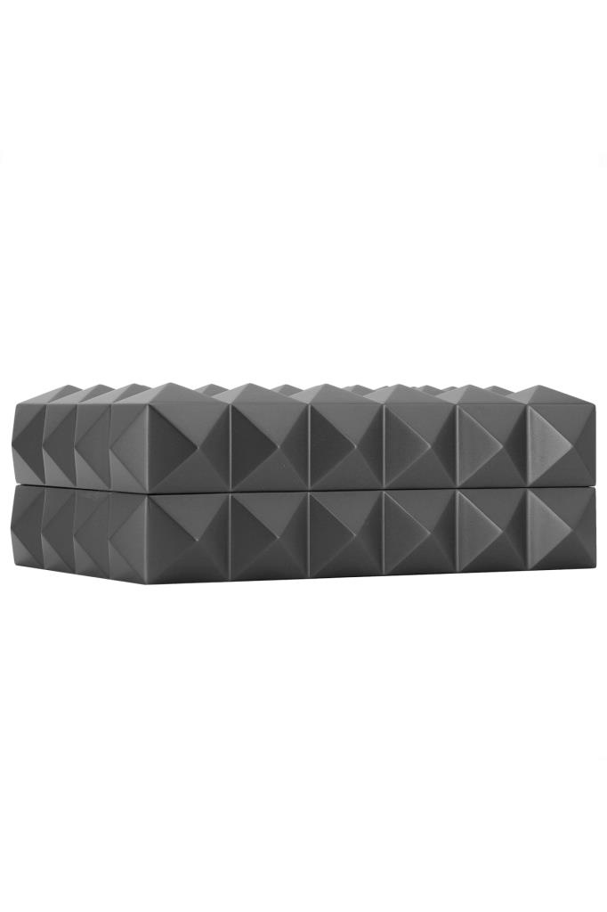 Colibri Quasar Gunmetal Puro Kutusu
