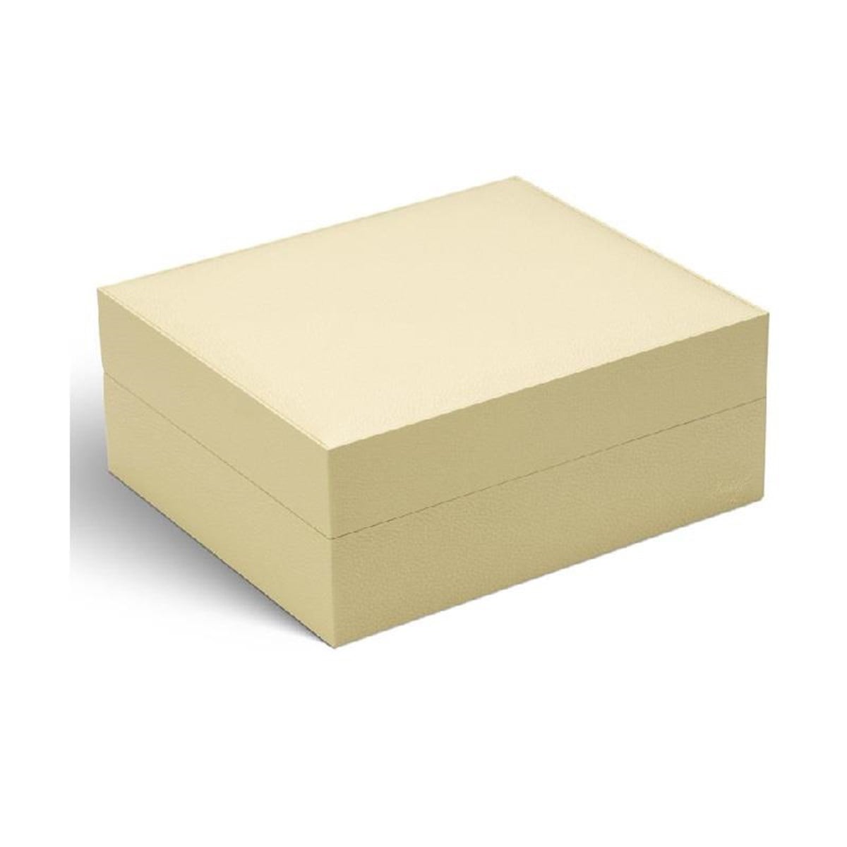 Zino Davidoff Primos Leather Cream Limited Edition Humidor Puro Kutusu 101744