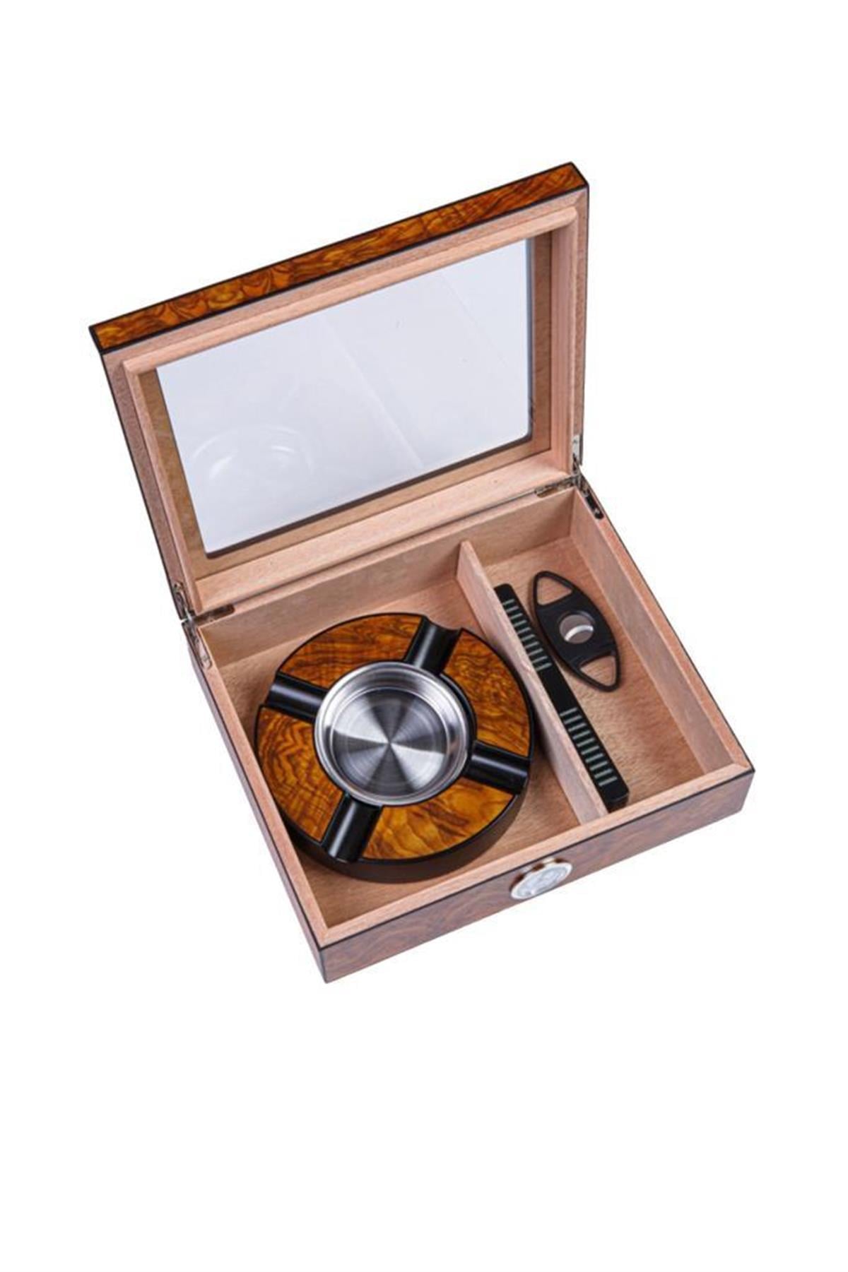 Sierpe Humidor Puro Kutusu