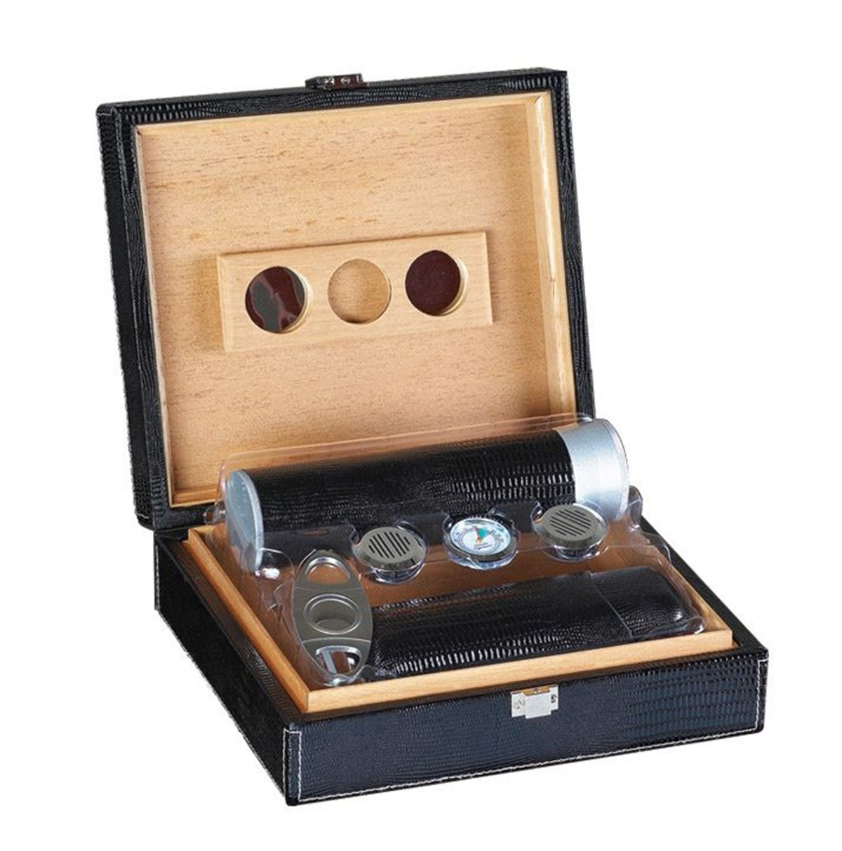 Moa BK Humidor Puro Kutusu