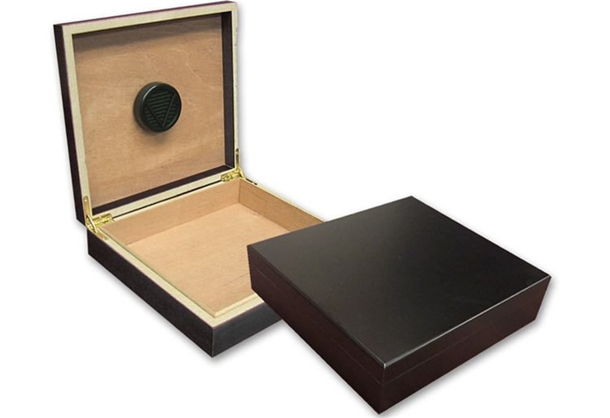 HLGUN BK,Holguin BK Humidor Puro Kutusu