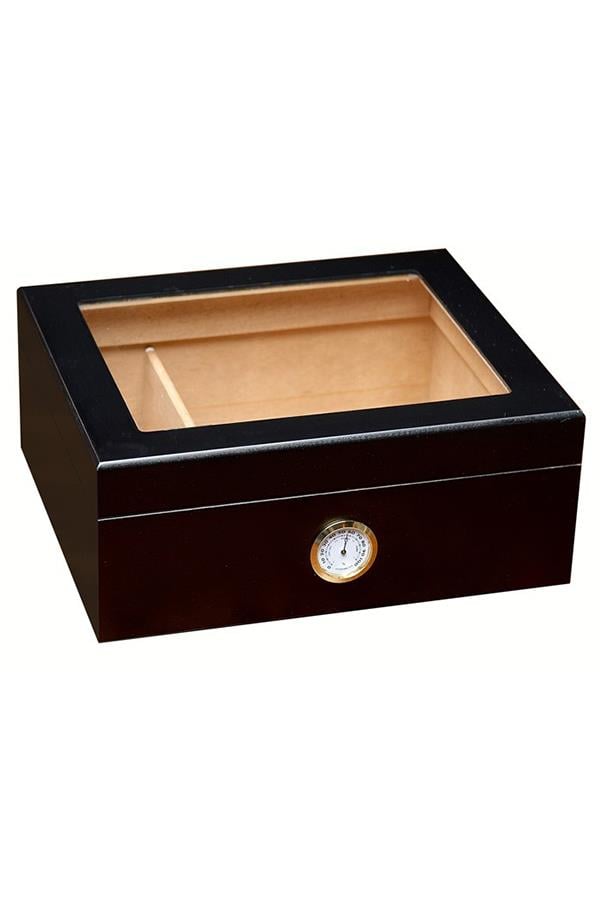 Las Tunas G BK Humidor Puro Kutusu