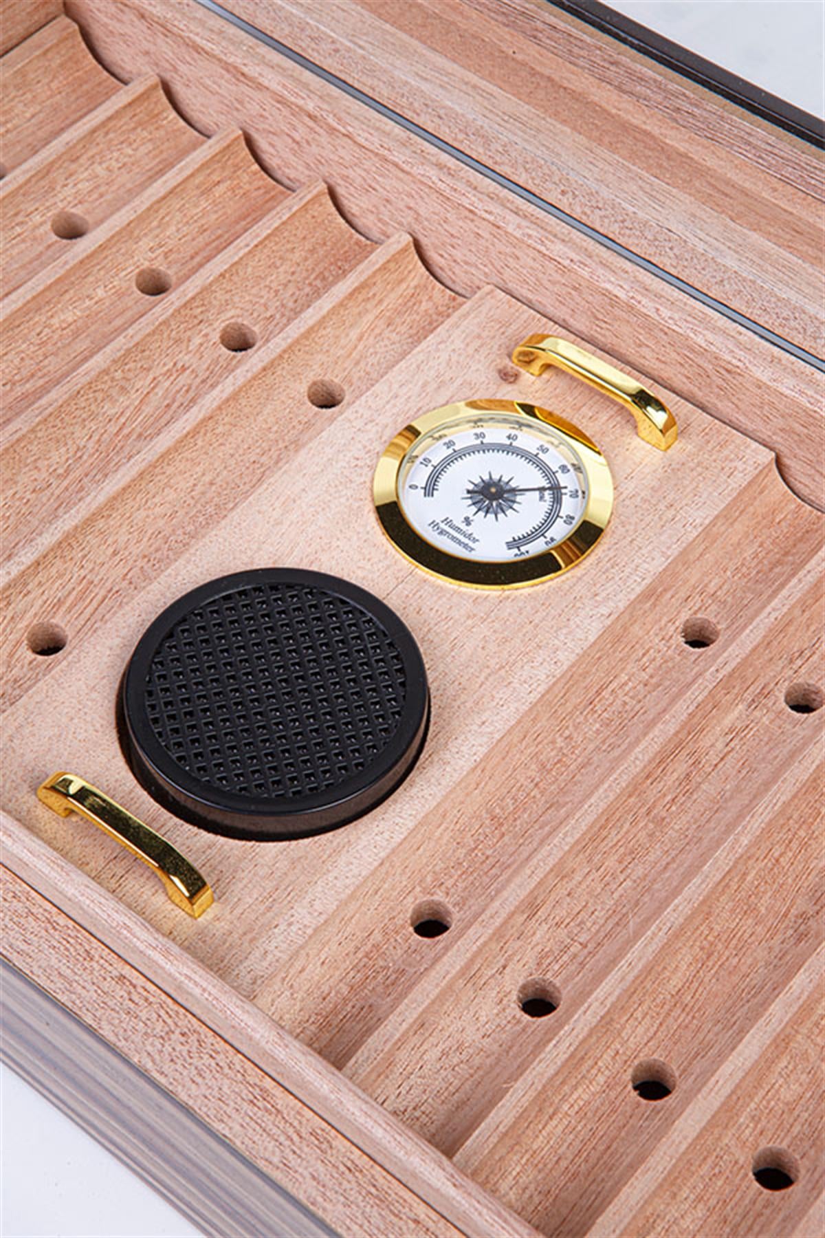 Tocoa Humidor Puro Kutusu
