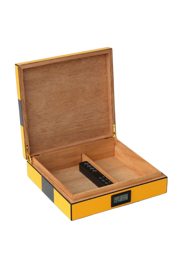 Premium Quality Barahona Sedir Humidor Puro Kutusu