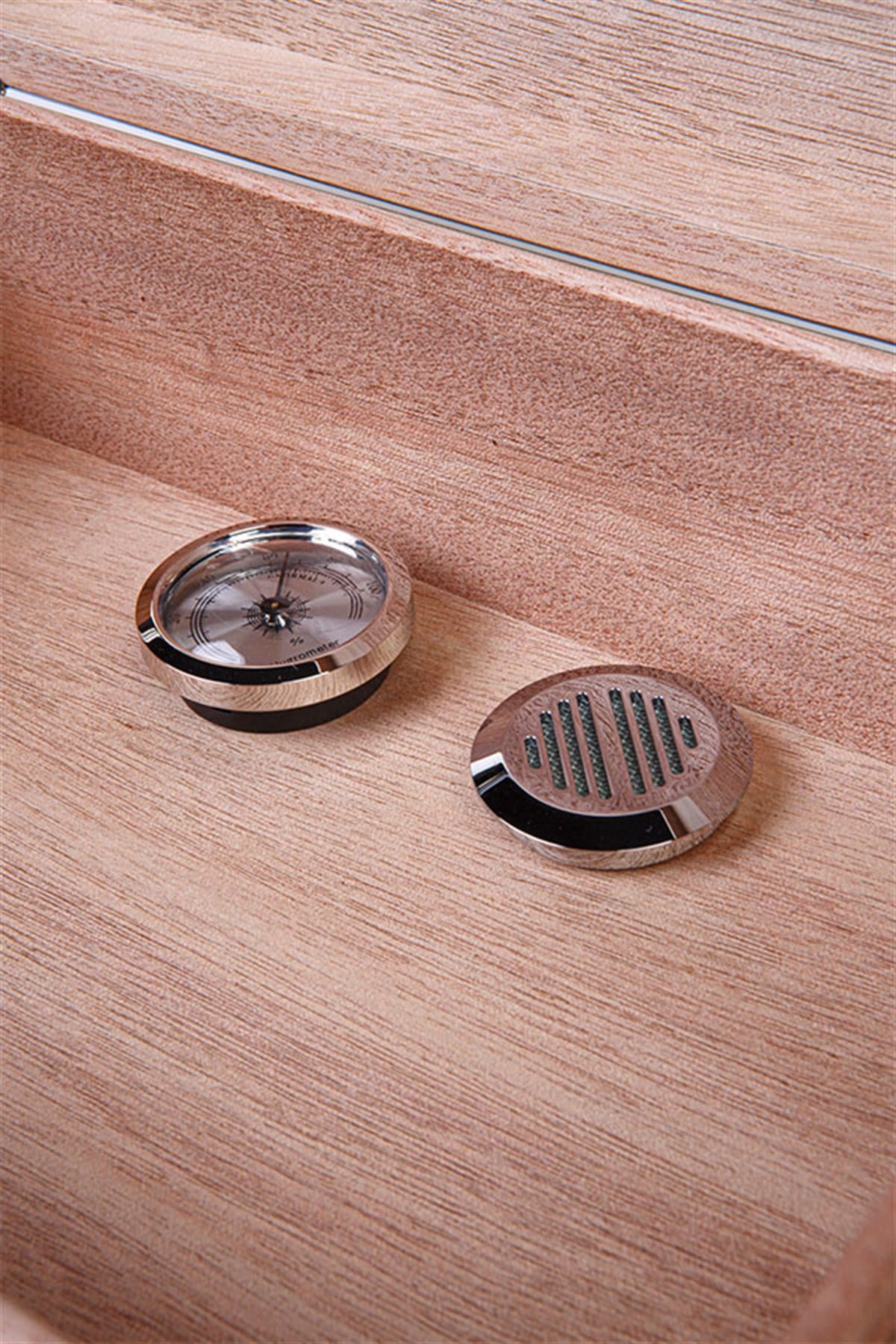 Boaco Humidor Puro Kutusu
