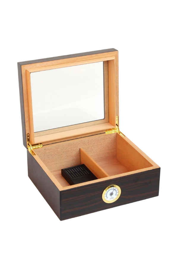 Bogota Humidor Puro Kutusu