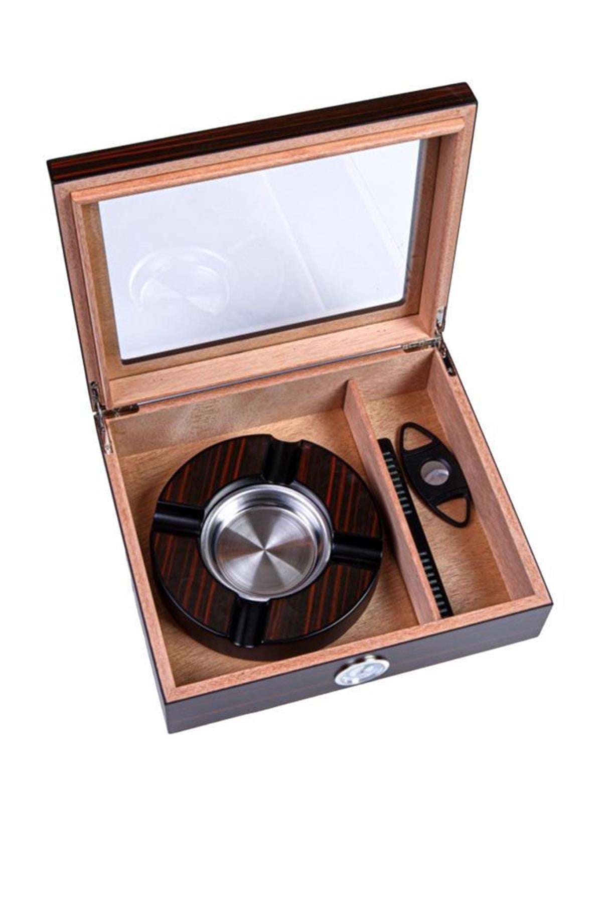 Nata Humidor Puro Kutusu