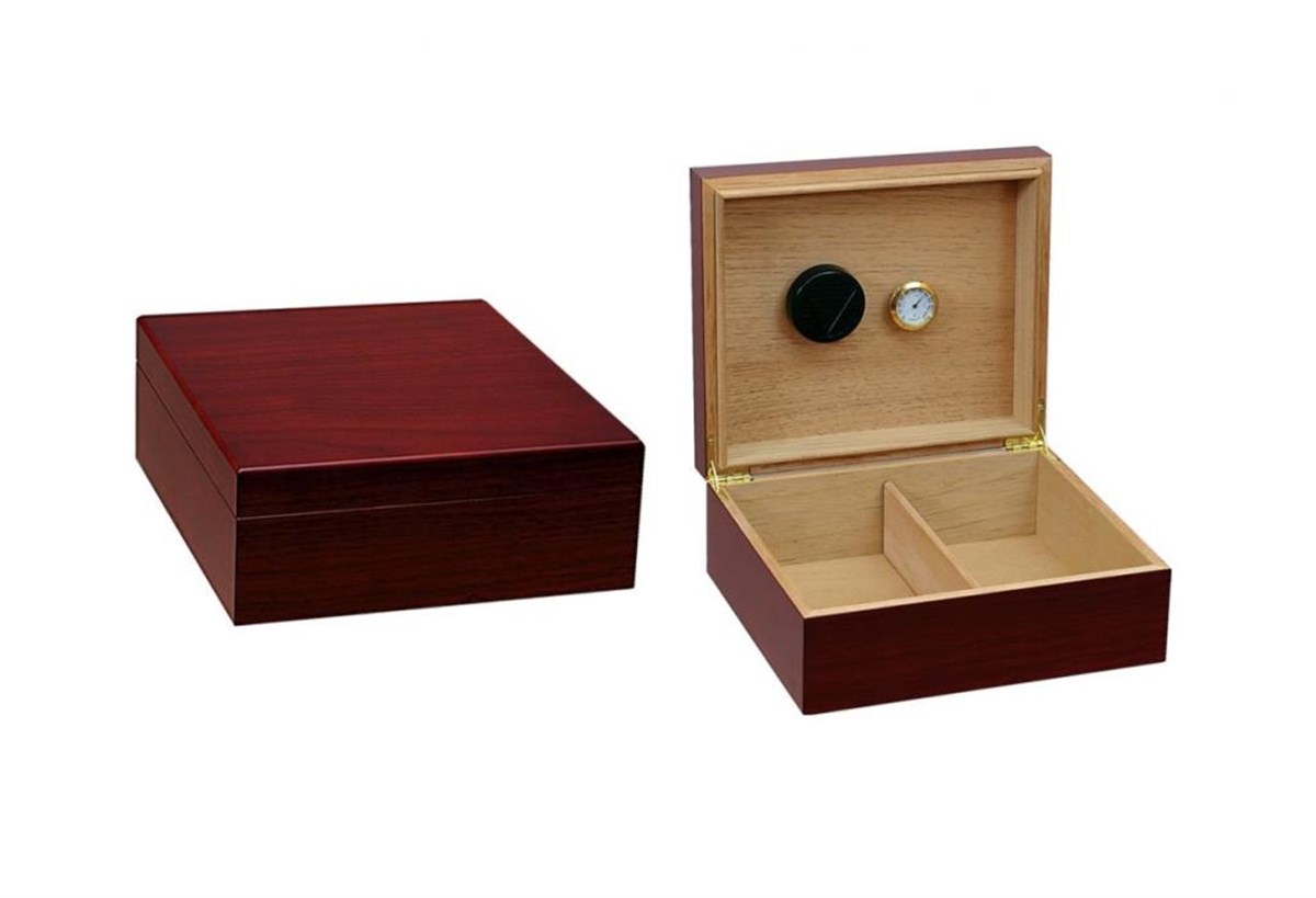 Las Tunas Humidor Puro Kutusu