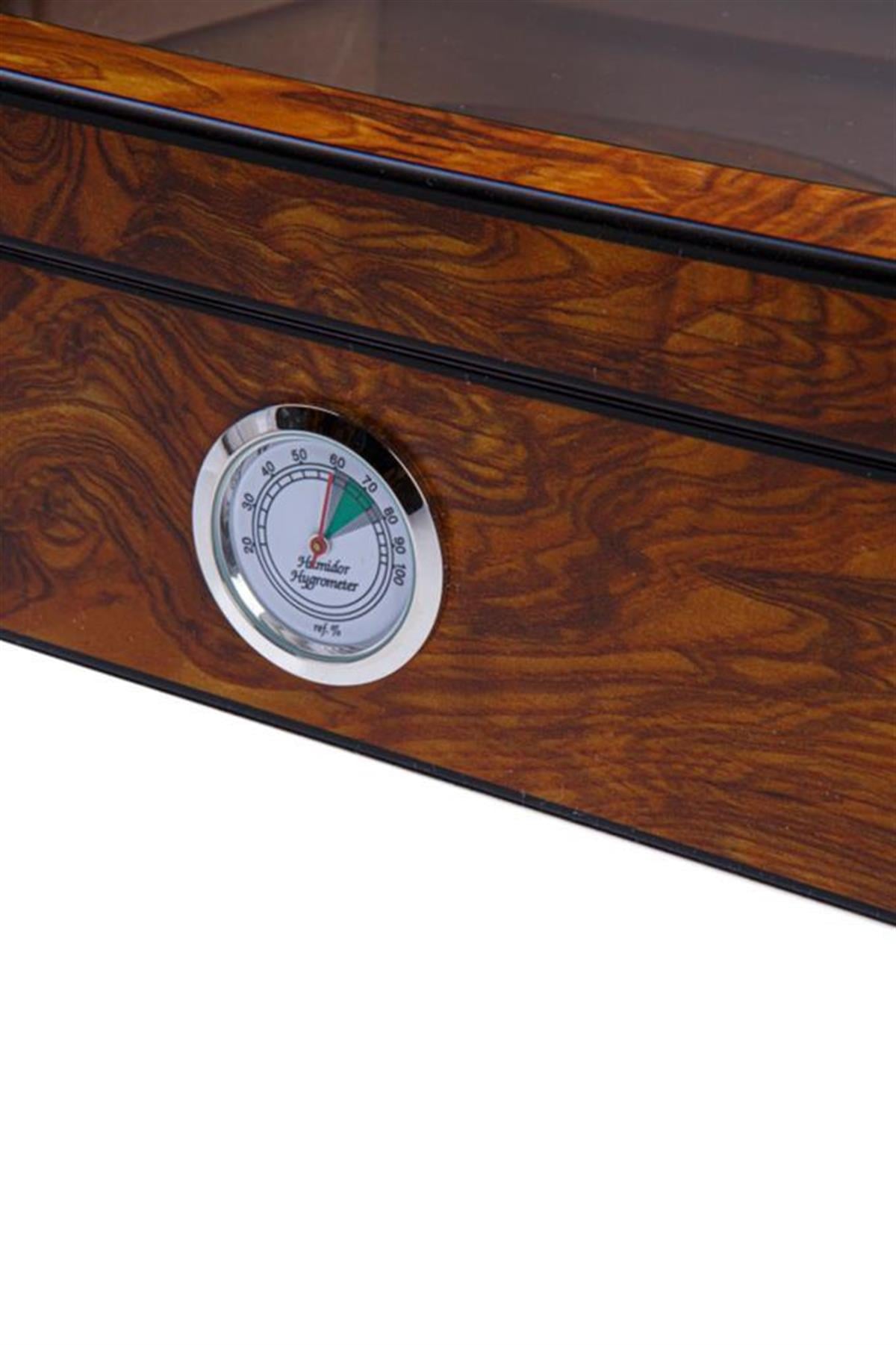 Sierpe Humidor Puro Kutusu